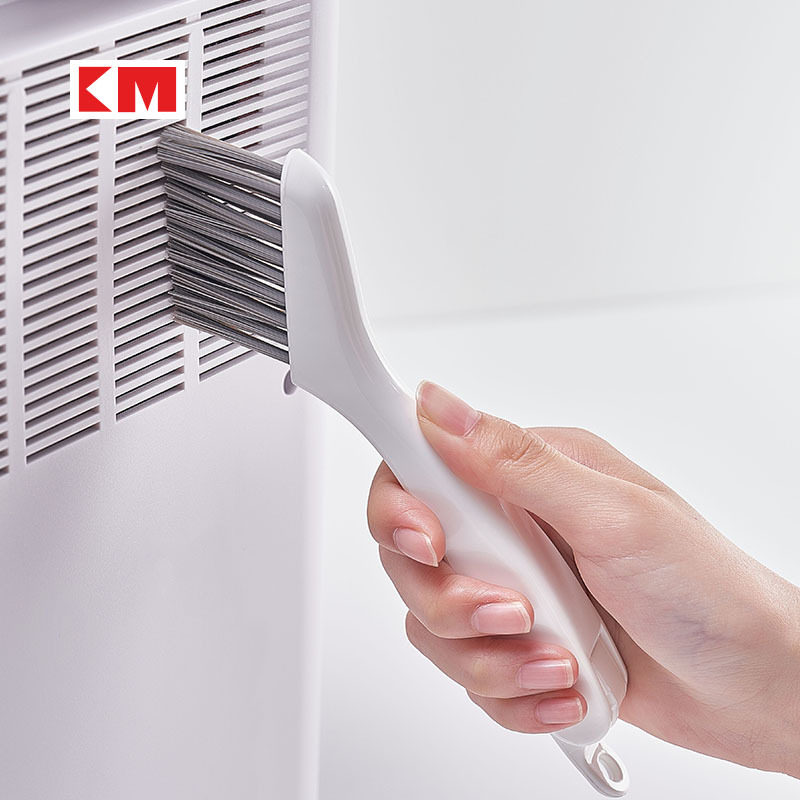 日本KM窗户缝隙清洁刷凹槽小刷子玻璃槽沟小刷子纱窗清洗卫浴工具,家庭/个人清洁工具,缝隙刷,淘宝优惠券,粉丝福利购,淘宝优惠卷