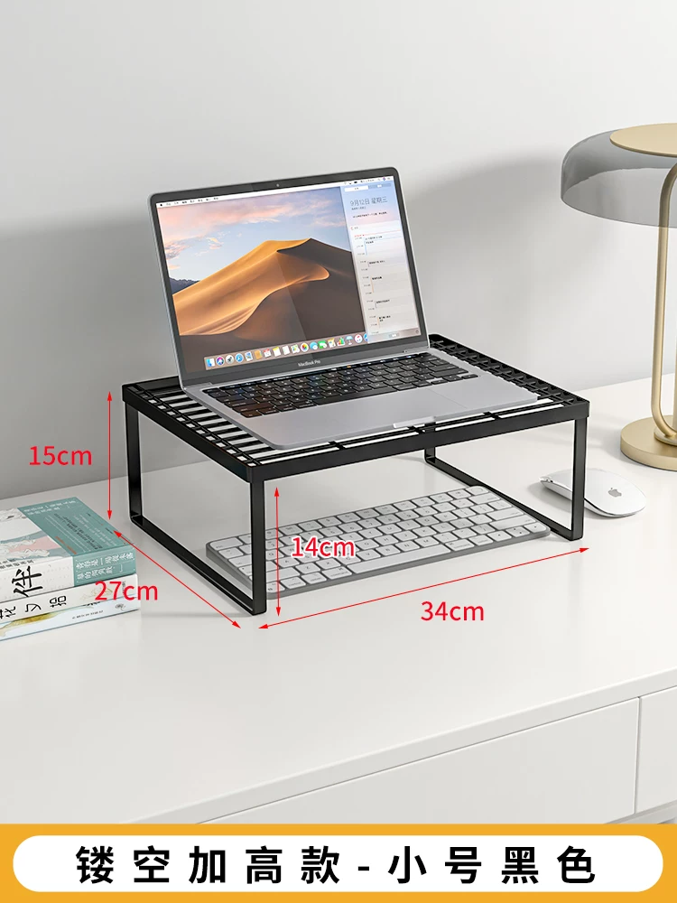 Laptop, tubing, table support frame, LCD display