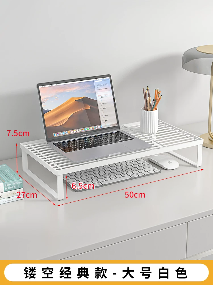 Laptop, tubing, table support frame, LCD display