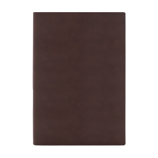 博文加厚16K大号商务笔记本子宽行距13mm25K软皮复古羊巴皮笔记本a5 办公会议记录学生日记本读书摘抄320页