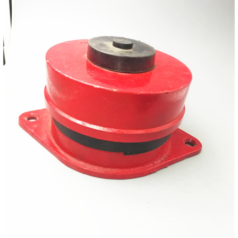 zd型阻尼弹簧减震器减震垫中央空调风机消防水泵设备座式减轻管道