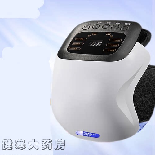 吉姆龙膝盖理疗仪人膝关节按摩器远红外电热运动护膝关节保暖风湿
