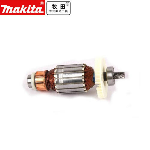 牧田（MAKITA）牧田铝合金切割机介铝机LS1030N/LS1040原装转子定