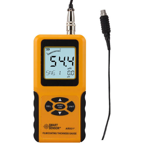 希玛（SMARTSENSOR）AR931涂层测厚仪镀锌层漆膜仪油漆车漆面检测