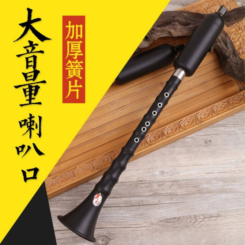 玄鹤巴乌竖吹大音量巴乌乐器G/F调单管乐器G调+包+指法表