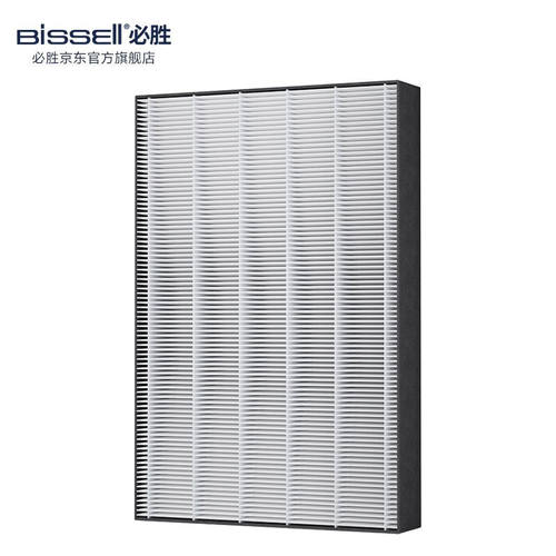 必胜（BISSELL）滤网3448适配空气净化器Air320配件*1