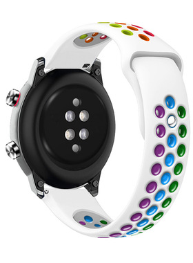 适用COROS高驰APEX Pro手表带透气亲肤硅胶表带游泳PACE2运动表带