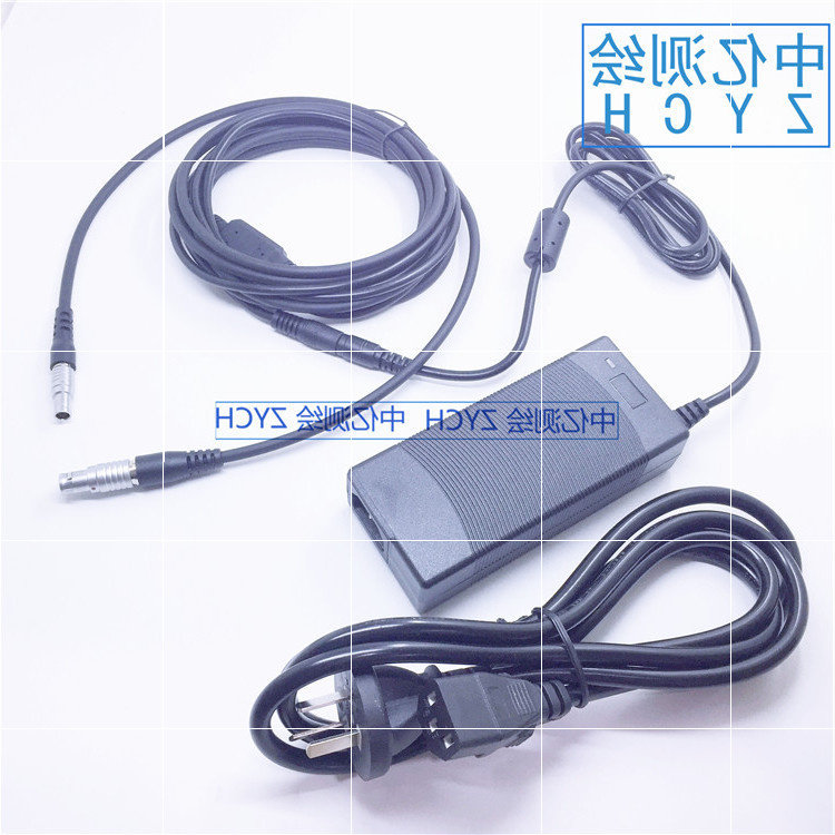 包邮科力达三鼎/瑞得/天宇/南方RTK主机电源电台电源适配器外接电