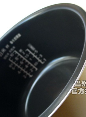 松下电饭煲SRAFY181N备长炭内胆SRANY181P 内锅AFM181 ANM181