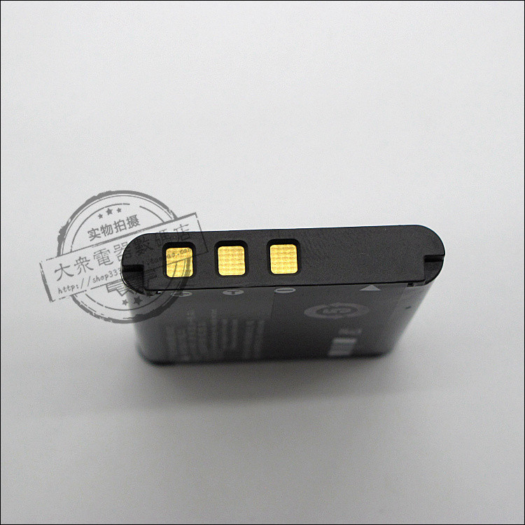 Casio/卡西欧NP-110原装电池EX-Z2000 Z2200 Z2300 Z3000相机电池