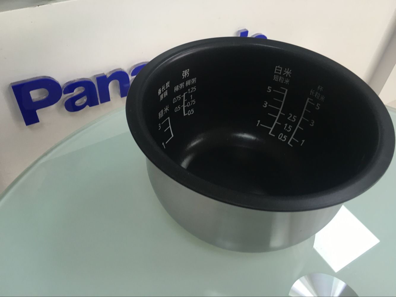 全新原装松下电饭煲SR-JCA101内锅 JHA10 JHG10内锅内胆正品配件