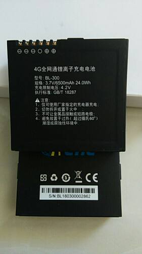 适用华测CHCNAV HCE300手薄 HC1手簿 BL-300电池 CL-6300D充电器