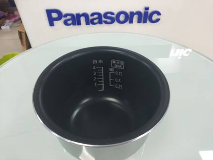 全新原装正品松下电饭煲SR-AC071内锅内胆 原厂配件 备长炭内胆