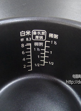 松下电饭煲SRCA151原配DE153内锅DFG155内胆DFE155DG153升级
