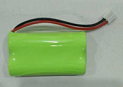 适用洁碧 waterflosser冲牙器电池 WP-450EC/462W/462C 2.4V电池