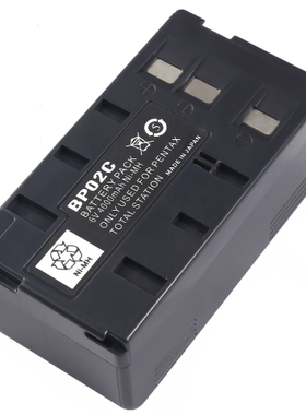 PENTAX宾得R-202NE/322N/422全站仪STDC03/STDCO3充电器BP02C电池