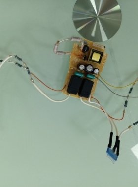 全新原装松下电吹风EH-NA98 EH-TNA9J控制板 电源板 高压回路组件