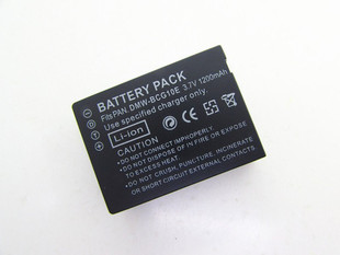 适用松下DMWBCG10GK 相机电池 适用 徕卡VLUX40 LUX30 LUX20