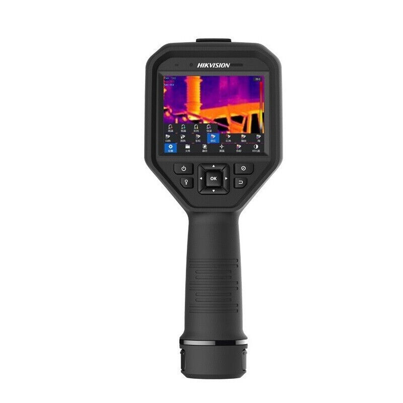海康威影(HIKMICRO)H13红外热成像仪暖通管道检测仪手持测温热像
