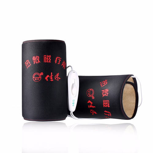 佳禾电加热护腰带肩部热敷膝部腿部腹部多功能热敷带老人防寒保暖
