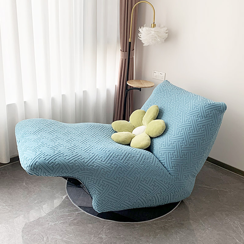 芝华士电动功能毛毛虫沙发套