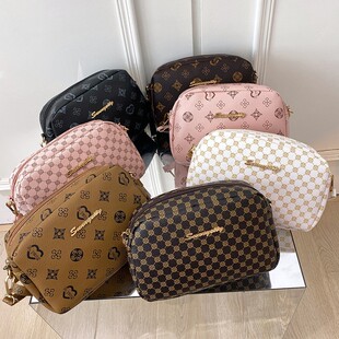 花料小方包2026ladies 链条斜挎包 bags外贸包包女一件批发韩版