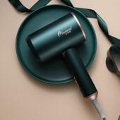 电吹风机小功率家用负离子护发小折叠便携式 吹风筒学生宿舍不跳闸