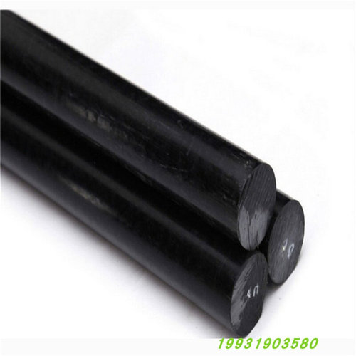 厂家生产挤出PA6棒 黑色增强耐磨尼龙棒 浇铸MC全新料1010棒
