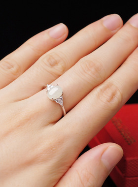 女925纯银百搭气质礼物