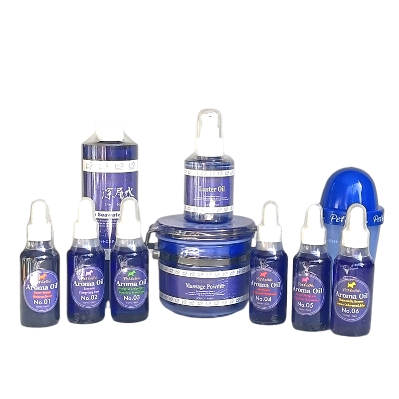 贝特爱思PetEsthe芳香精油宠物SP按摩美毛护毛持久留香犬用祛味