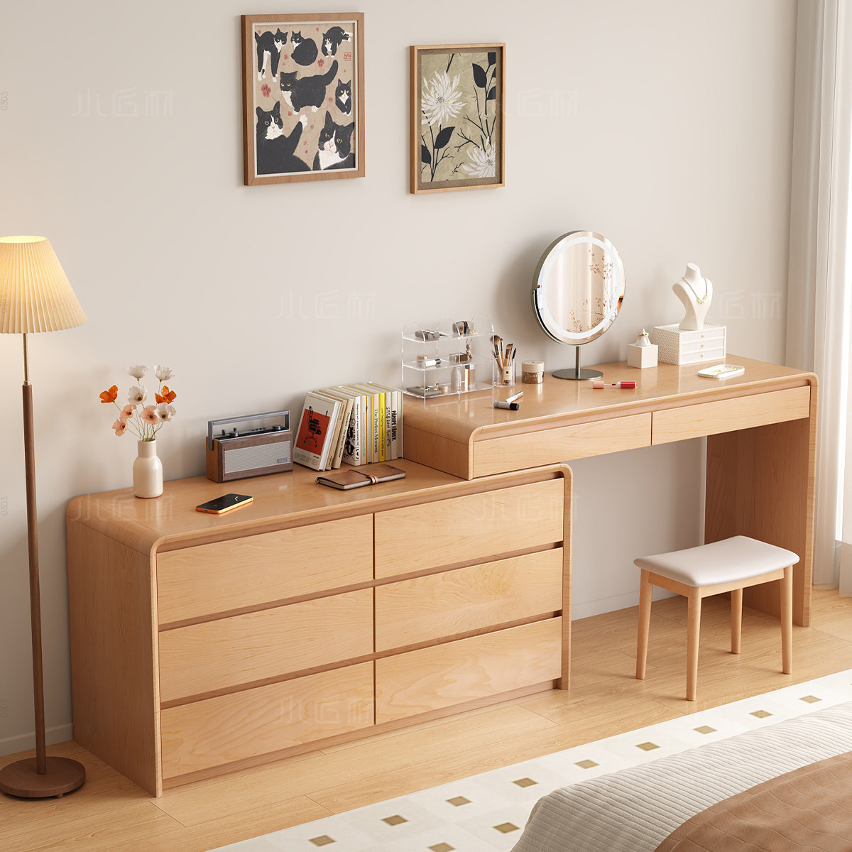 ENF级实木芯-母婴放心用