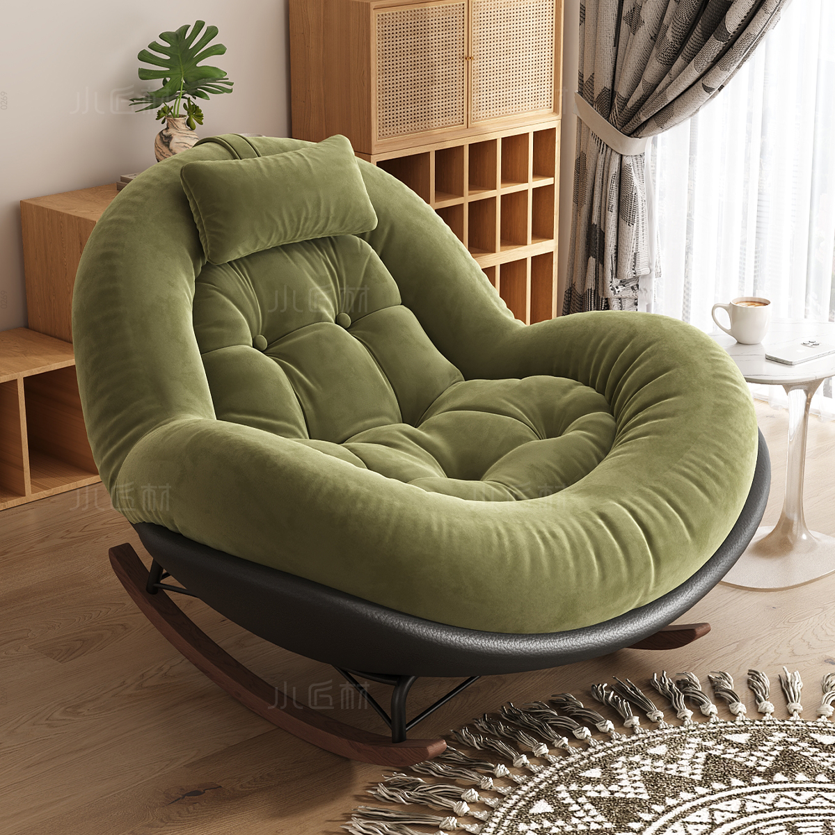摇摇椅懒人沙发单人成人2025新款