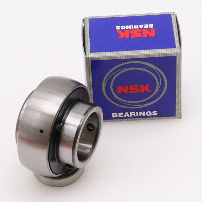日本NSK进口钢板制滚珠轴承座法兰轴台型PBTP HBTP12 15 20 25 30