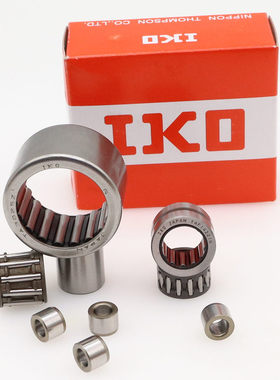 日本iko滚针与保持架组件KT91213 10138 101310 101313 101410