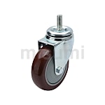 CSTUN CSTUNS50A 50B 65A 65B 75A 75B-R 拧入型脚轮 替代米思米