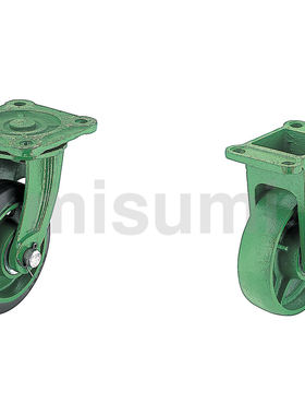 CSTBR CSTK CSTBR CSTK100 125 200 250 300-R U Z 铸造型脚轮