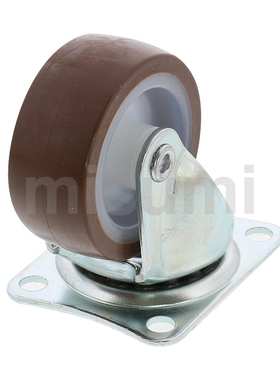 CJH CJHB CKH CKHB50 65 75  脚轮 中重载型 替代米思米