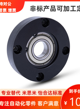 BFJ06-6007 6207 6008 6208 6010 6201 ZZ VV DD 轴承座组件MISUM