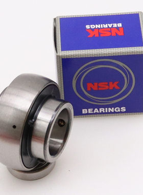 日本NSK进口滚珠轴承座组件PBRS HBRS X10 12 15 17 20 25 30