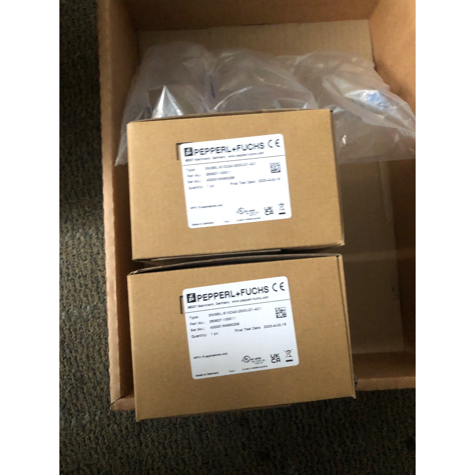 ENI58IL-S10CA5-2500UD1-AC1  倍加议价产品