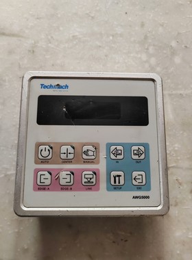 Techh钛玛科纠偏控制器 AWG5000，图片实