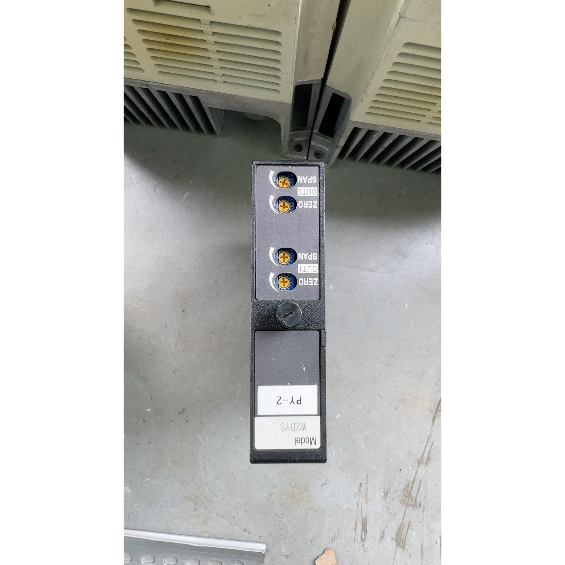 日本爱模模块日本M-SYSTEM爱模信号隔离变换器W2DYS议价产品