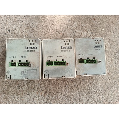 伦茨变频器通讯模块EMF2102IBCV002,拆机现货,实议价产品