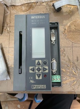 INTERBUS IBS S7 300 DSC-T 全新原包议价产品