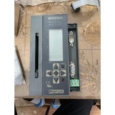 INTERBUS IBS S7 300 DSC-T 全新原包议价产品