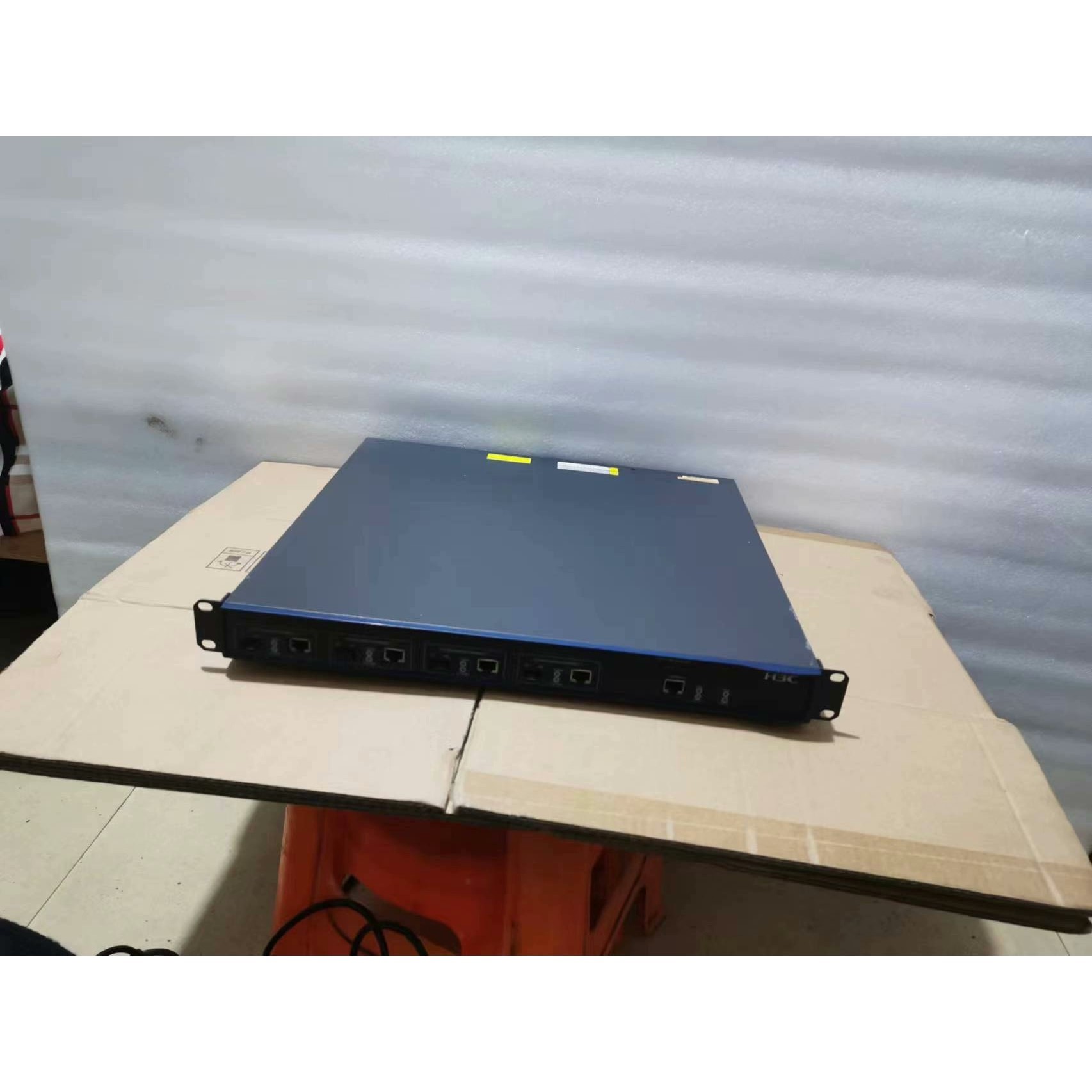 H3C  WX3510E  全千兆企业无线AP控制器  实图议价产品