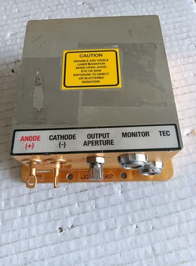 相干Coherent激光器模块J30392,实物拍摄,成色如议价产品