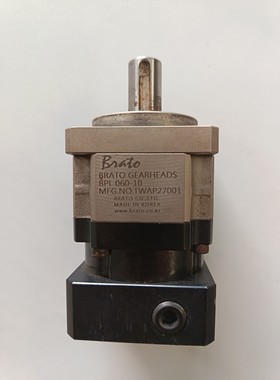 韩国进口Brato GEARHEADS行星减速机议价产品