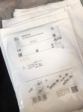 MK5215易福门IFM气缸磁性开关抑制用于焊接应用的外来场议价产品