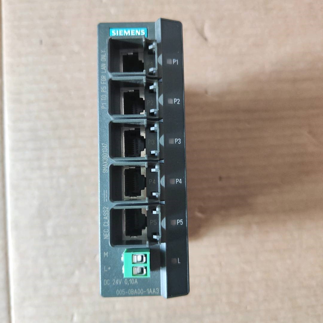 6GK5005-0BA00-1AA3  交换机  A32*议价产品